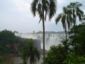 Chutes d'Igua&ccedil;u - Absolu Voyages